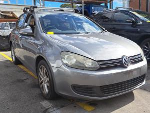 Volkswagen Golf 2010