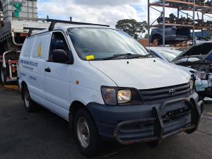 Toyota Townace 1997