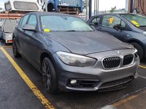 BMW 1 Series 2015