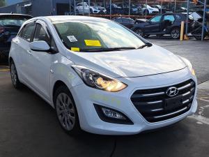 Hyundai I30 2016