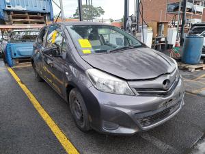 Toyota Yaris 2014