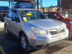 Subaru Forester 2014