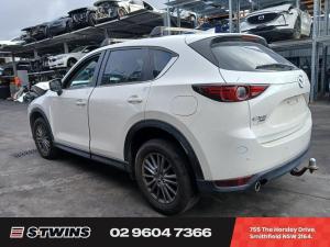 Mazda CX5 2018