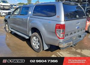 Ford Ranger 2021