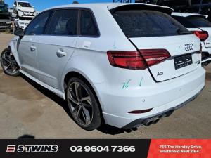 Audi A3 2020