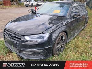 Audi A3 2016