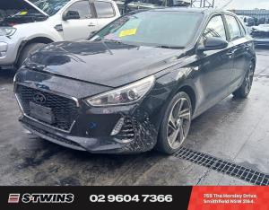 Hyundai I30 2019