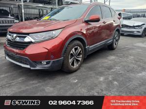 Honda Cr V 2020