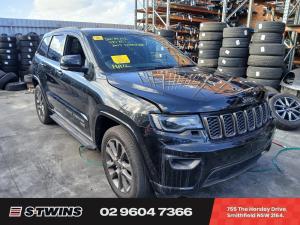 Jeep Grand Cherokee 2017