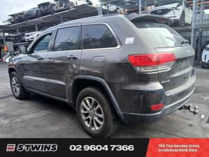Jeep Grand Cherokee 2015