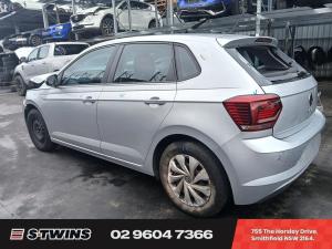 Volkswagen Polo 2022
