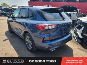 Ford Escape 2021