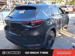 Mazda Cx 8 2019