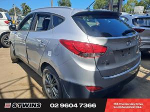 Hyundai IX35 2015