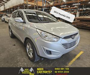 Hyundai IX35 2013