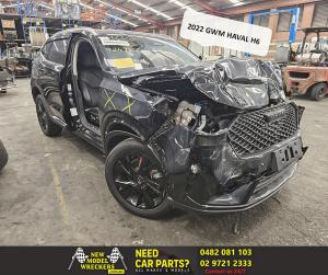 GWM Haval H6 2022