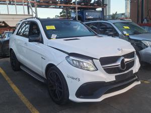 Mercedes Benz Gle Class 2016