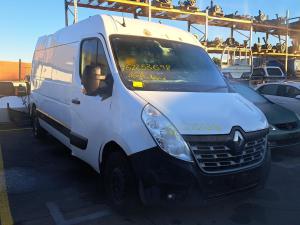 Renault Master 2018