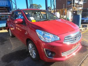 Mitsubishi Mirage 2015