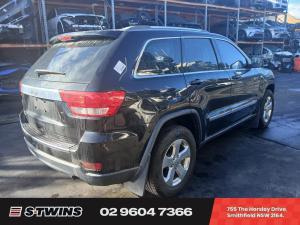 Jeep Grand Cherokee 2012
