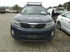 Kia Sorento 2013
