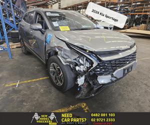 Kia Sportage 2024