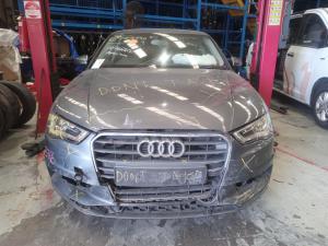 Audi A3 2014