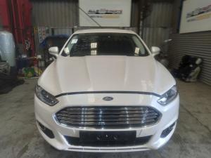 Ford Mondeo 2016