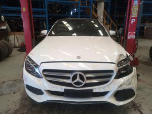 Mercedes Benz C Class 2016