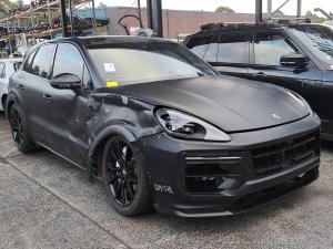 Porsche Cayenne 2019