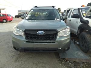 Subaru Forester 2015