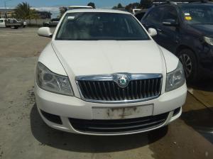 Skoda Octavia 2011