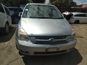 Kia Carnival 2010