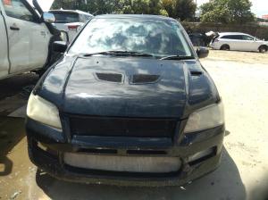 Mitsubishi Lancer 2012