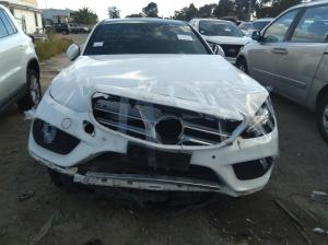 Mercedes Benz C Class 2016