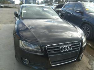 Audi A5 2012
