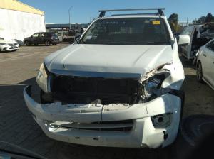 Isuzu D Max 