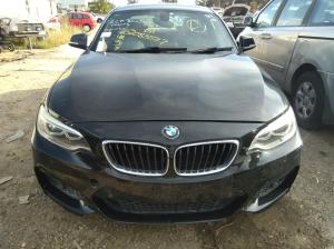 BMW 2 Series 2014