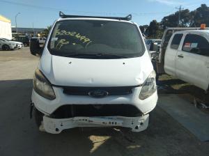 Ford Transit Custom 2016