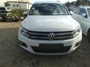 Volkswagen Tiguan 2014