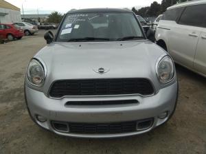 Mini Cooper 2012