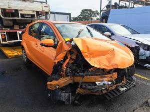 Toyota Prius 2015