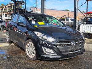 Hyundai I30 2016
