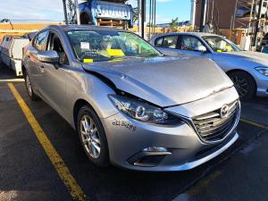 Mazda MAZDA3 2016