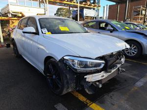 BMW 1 Series 2018