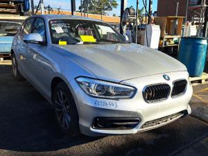 BMW 1 Series 2018