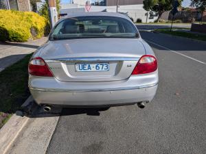 Jaguar S Type 2005