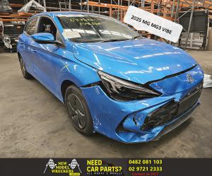 MG MG3 2025