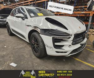 Porsche Macan 2017