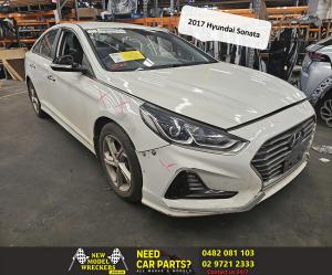 Hyundai Sonata 2017